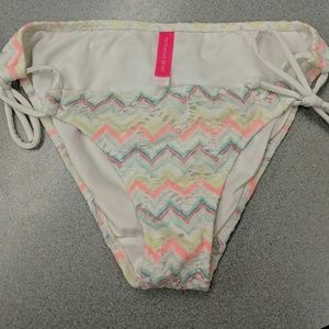 VS bikini bottom size XS